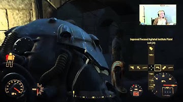 Completing a couple Minutemen quests and some exploring too (Part 6)