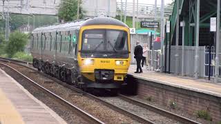 Thursday Evening at Severn Tunnel Junction