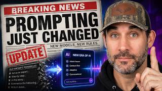 Don't Prompt ChatGPT, Google Gemini, Claude Wrong in 2026. Try This Instead!