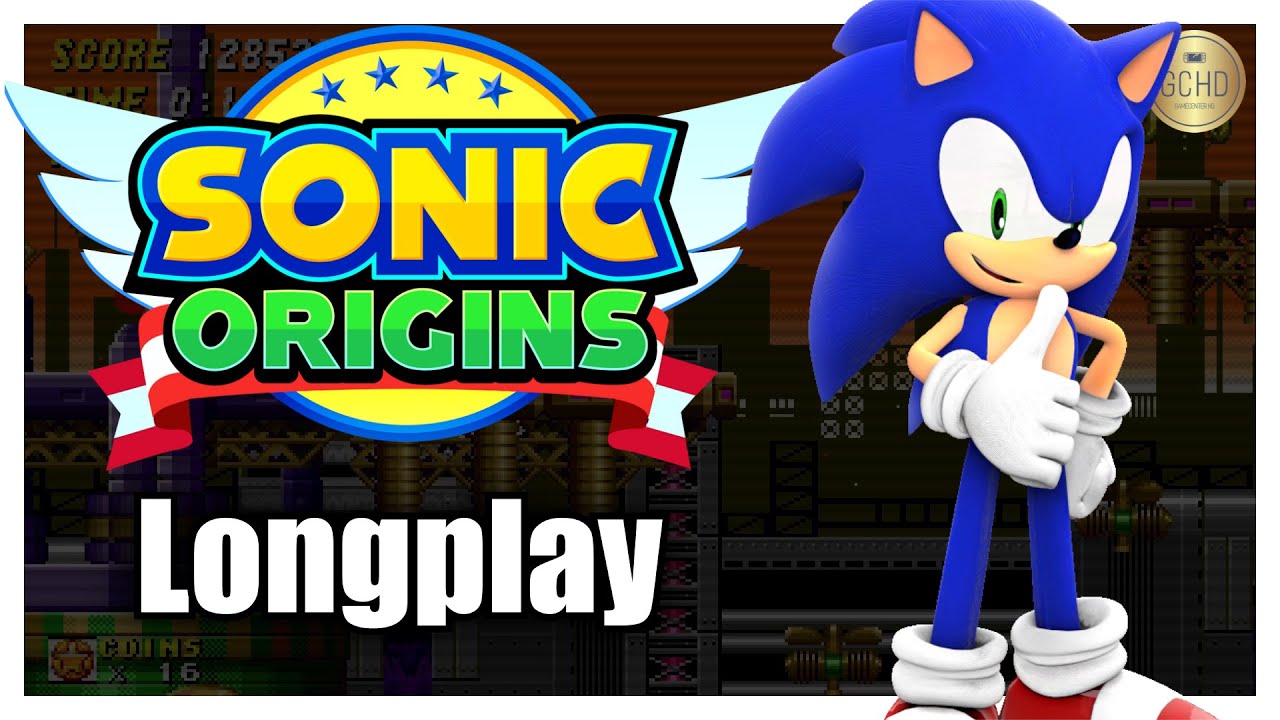 Sonic the Hedgehog 2 [Longplay] Wide Screen, No Commentary