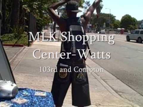 Watts City: B-Man Hustle