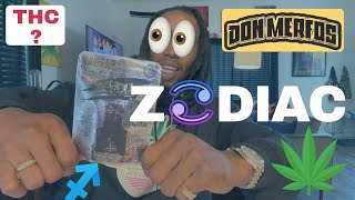 Don Merfos Zodiak Strain: Review