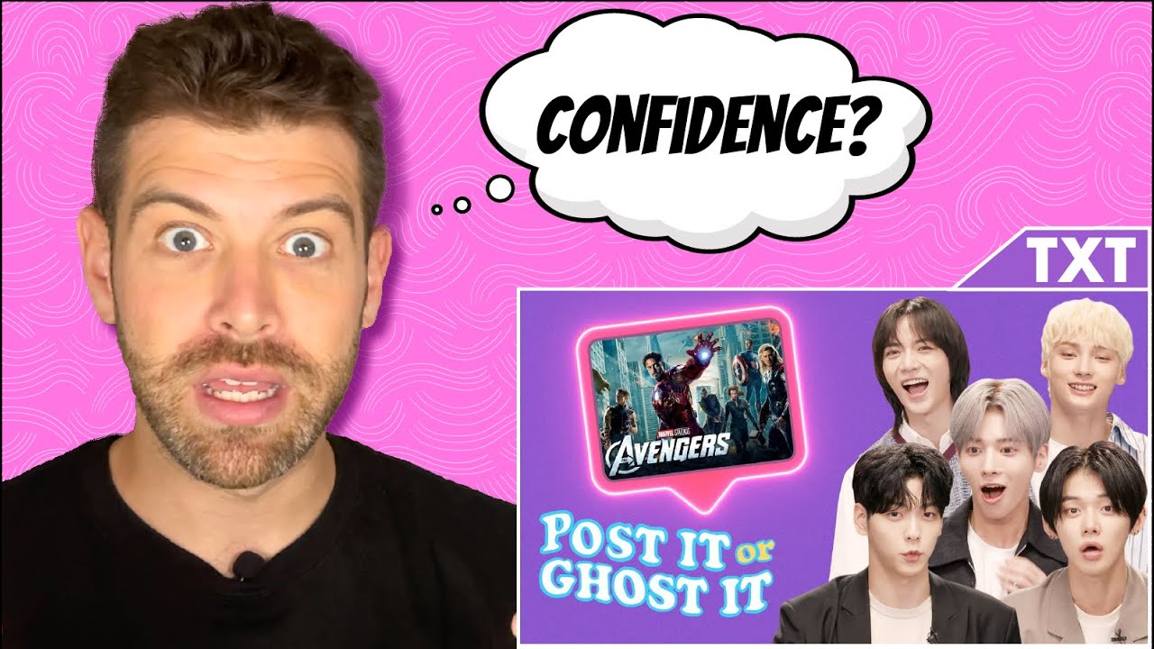 Communication Coach Reacts to TXT | Round 2!