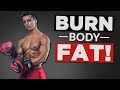 How To Burn Body Fat Without Losing Muscle