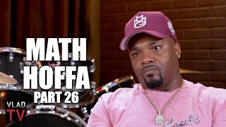 Math Hoffa Screams: Only 5 Brooklyn Rappers Came to My Show! It's Weirdo Sh**! (Part 26)