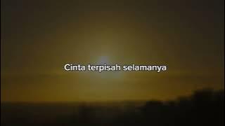 Lirik lagu Joker - Cinta sebenarnya 