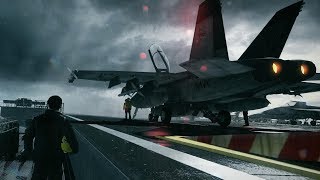 ЗАХВАТЫВАЮЩАЯ МИССИЯ ЗА ПИЛОТА BATTLEFIELD 3 - НА ОХОТУ