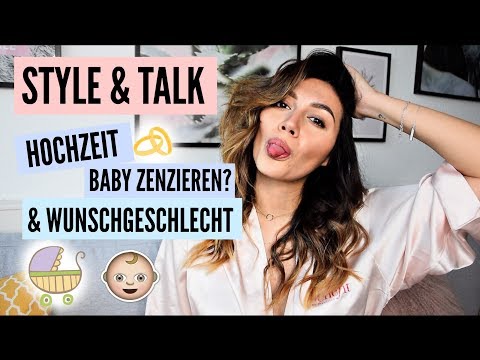 STYLE&TALK: Hochzeit, Babynamen usw. ▹ AnnaMaria ♡