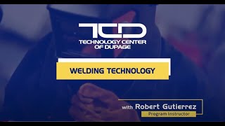 TCD Welding Technology
