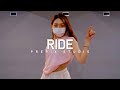 SOLE Ride ROOMY Choreography SOLE Ride ROOMY Choreography