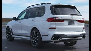 2020 BMW X7 xDrive50i M Sport Walkaround - The Ultimate Luxury 7-Seat SUV