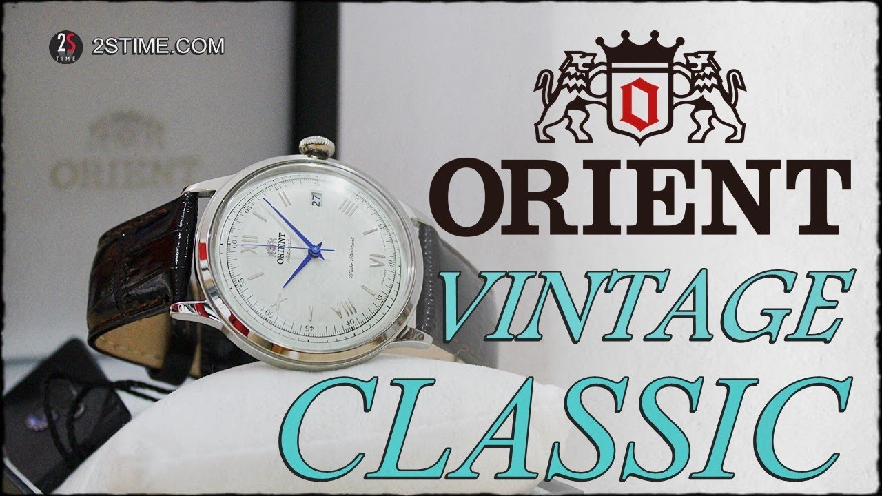 Orient 2nd Generation Bambino Classic Automatic FAC00009W0 AC00009W Men's  Watch 