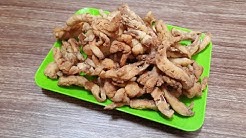 Cara Mudah Membuat Jamur Crispy yang Renyah Tahan Lama - Durasi: 8.31. 