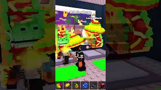 Admin abuse FAKE ❌ #roblox #stealabrainrot