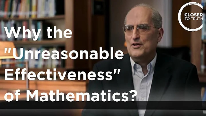 Edward Witten - Why the Unreasonable Effectiveness...