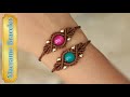 Beaded bracelet ideas how to make beaded bracelets at home  creationyou