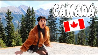 A VERY #EXTRA CANADA TRAVEL VLOG!