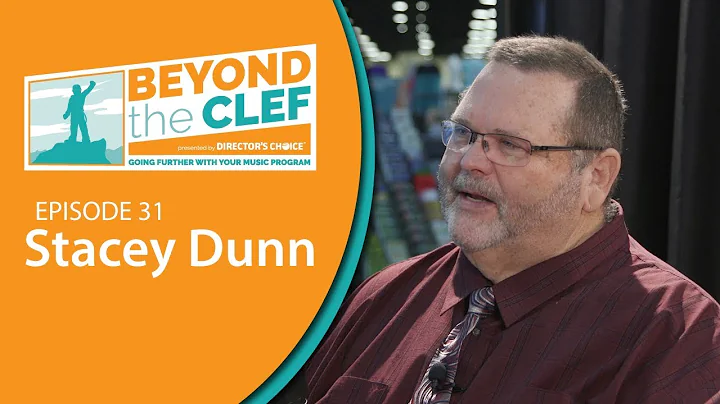 Stacey Dunn on Mentors and Mentoring at TMEA 2018