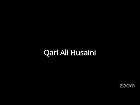 Quran Zahra Sura Mujadilah