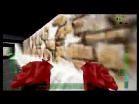 Perfect Dark - Challenge 30 10-0 Shutout (How to d...
