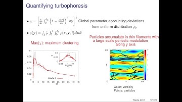 Particle clustering and turbophoresis in elastic turbulent flow
