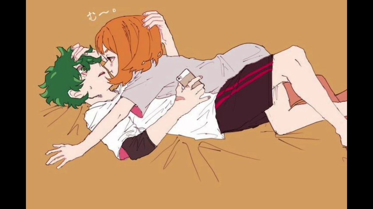 Midoriya Izuku Hentai