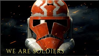 We Are Soldiers