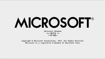 Windows History With Never Released Versions Revision 2 Part 1
