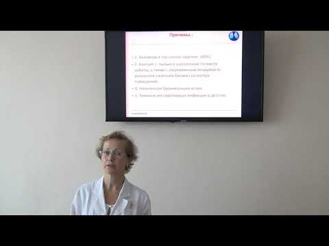 Хроническая обструктивная болезнь легких Хроническая обструктивная болезнь легких