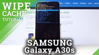 How to Wipe Cache Partition in SAMSUNG Galaxy A30s – Reset Cache Files image