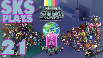 Chroma Squad | SKS Streams | Episode 21| Lord Gaga!!!!!