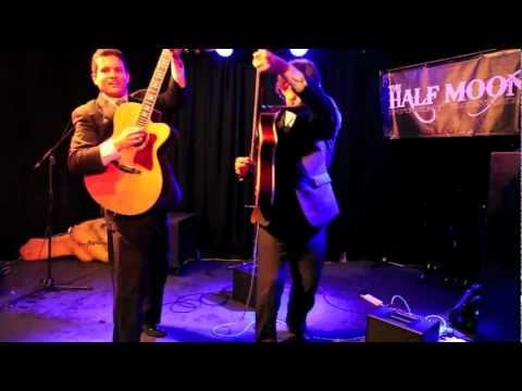 Frank Vignola and Vinny Raniolo live at Zappa Herz...