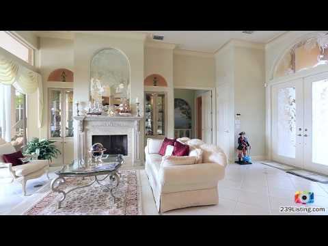 1275 Winterberry Dr, Marco Island, FL home video tour