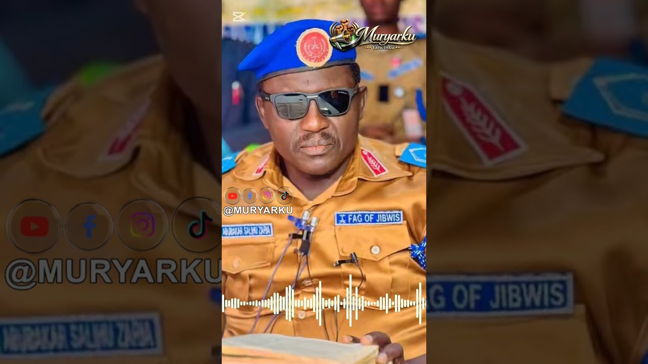 Sheikh Alkali Salihu Zariya ya bayyana cewa ya karɓi ƙaddarar dakatar da shi daga tafsirin Ramadan