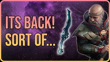 Remaking My Most INFAMOUS Build of ALL TIME - Blade Blast Ethereal Knives Inquisitor