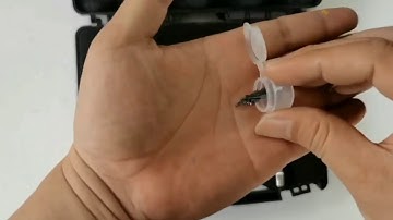 HAOSHI Automatic Magic Lock Turbo Decoder Key for CISA 3+3 /Guwel 3+3 Locksmith