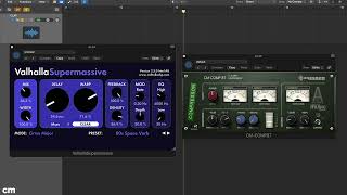 Mixing Masterclass #14 - Inserts and Auxiliaries