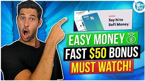 FREE $50 for SoFi Money Account + $100 Per Referral | SoFi Money Account Review