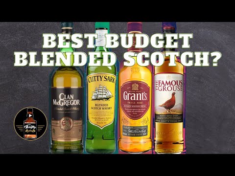 Video: Scotch Con Un Budget: 4 Whisky Sotto I 35 Anni