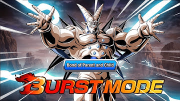 Super Easy! Bond Of Parent And Child Mission! Omega Shenron Burst Mode!