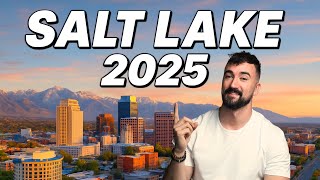 Salt Lake City’s Surprising Growth Explained!