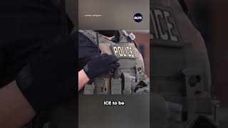 Mayor Olivia Chow says American ICE agents are not welcome in Toronto