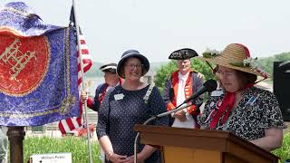 America 250 - Patriot’s Marker DEDICATION