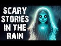 True scary stories told in the rain  100 disturbing ghost horror stories to fall asleep to