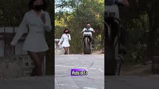 Motoru Verince Hayatının Şokunu Yaşadı