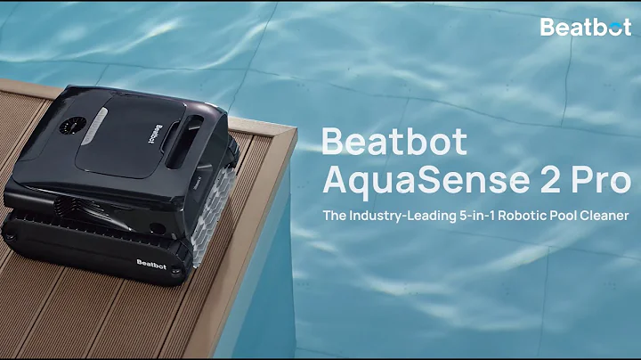 Beatbot AquaSense 2 Pro | Maximizing Cleaning Coverage