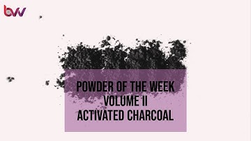 POWDER OF THE WEEK - VOLUME I