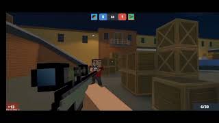 Block Strike Subabi Vs Modz 1V1 Awp Vs