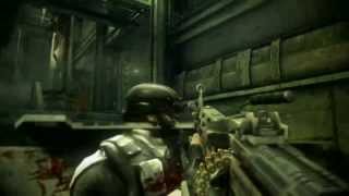 Killzone 2 - Dead Helgast glitch