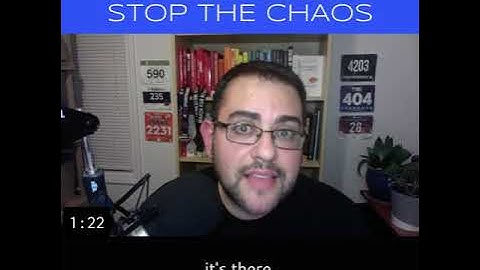 #NoMoreBadZoom: Use "Raise Hand". Stop the chaos.